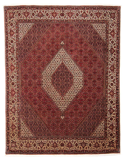 Bidjar Teppe 251x304cm - Persisk teppe