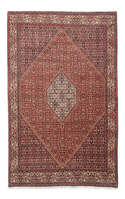 Bidjar Teppe 165x268cm - Persisk teppe