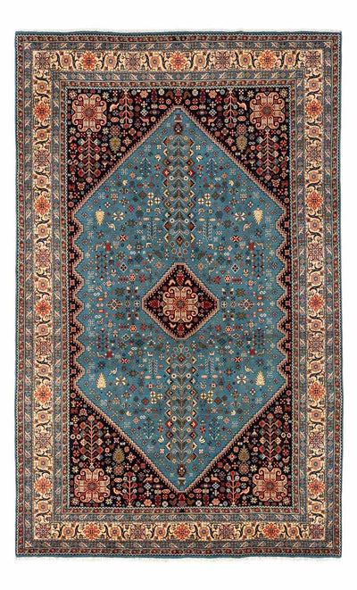 Abadeh Teppe 200x214cm - Persisk teppe