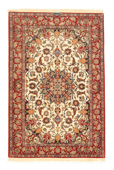 Isfahan Teppe 107x166cm - Persisk teppe