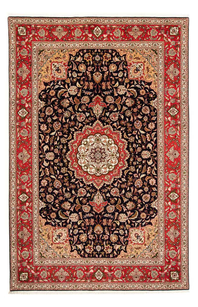 Tabriz - 50 Raj Teppe 203x302cm - Persisk teppe