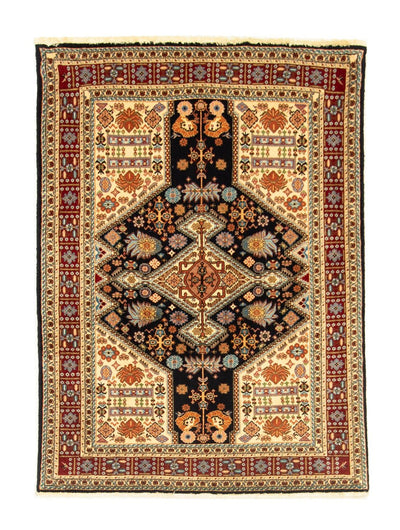 Qashqai Teppe 102x138cm - Persisk teppe