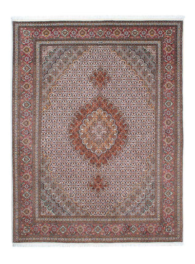 Tabriz - 50 Raj Teppe 153x208cm - Persisk teppe