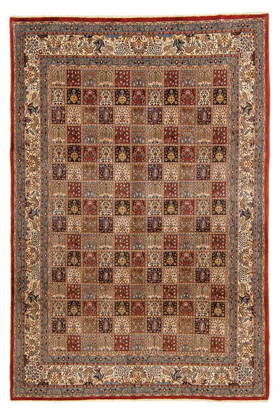 Moud Teppe 244x343cm - Persisk teppe