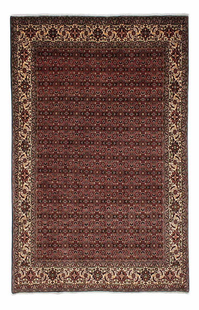 Bidjar Teppe 198x293cm - Persisk teppe