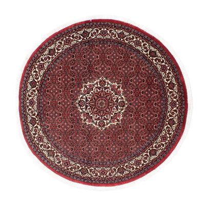 Bidjar Teppe 150x150cm - Persisk teppe
