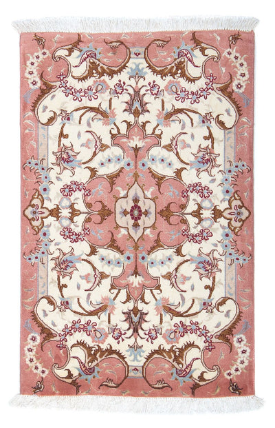 Tabriz - 50 Raj Teppe 60x90cm - Persisk teppe