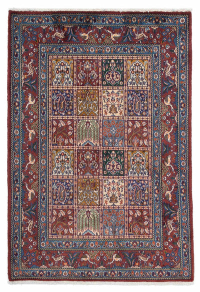 Moud Teppe 100x144cm - Persisk teppe