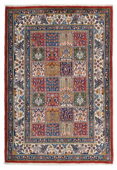 Moud Teppe 105x150cm - Persisk teppe