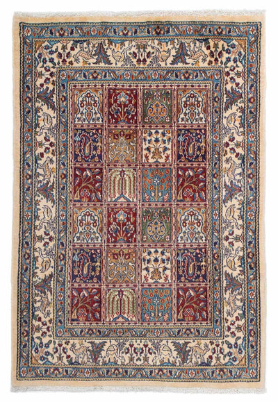 Moud Teppe 99x146cm - Persisk teppe