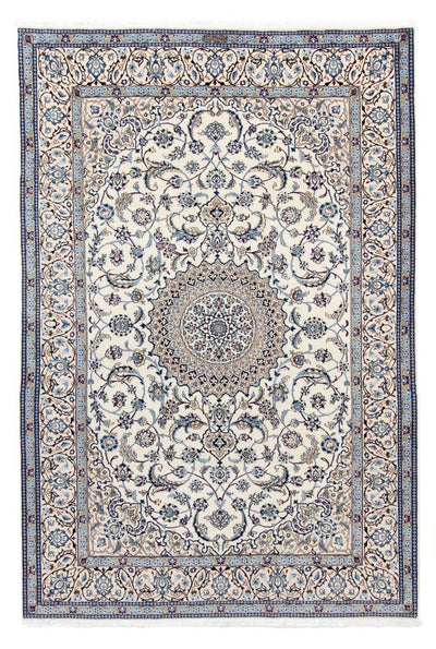 Nain - 9La Teppe 199x294cm - Persisk teppe