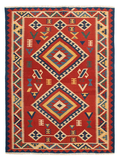 Kilim Fars Teppe 160x217cm