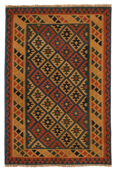 Kilim Fars Teppe 158x203cm