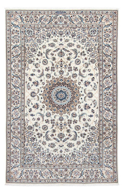Nain - 9La Teppe 198x302cm - Persisk teppe