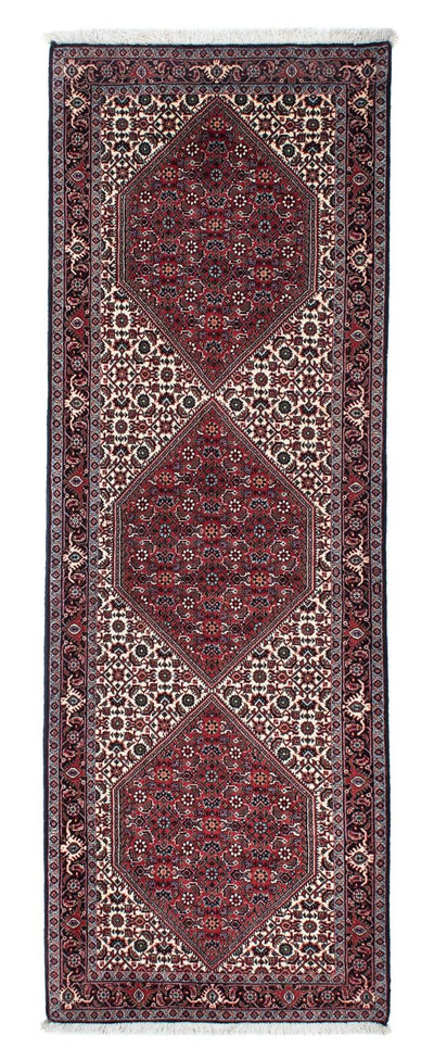 Bidjar - Zanjan Teppe 76x218cm - Persisk teppe