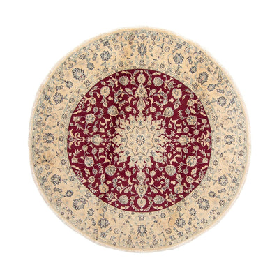 Nain Teppe 245x245cm - Persisk teppe