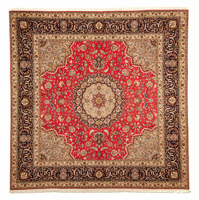 Tabriz - 50 Raj Teppe 254x257cm - Persisk teppe