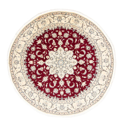 Nain Teppe 245x245cm - Persisk teppe