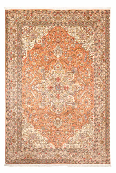 Tabriz - 50 Raj Teppe 206x300cm - Persisk teppe