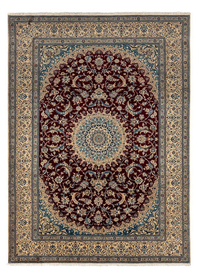 Nain - 9La Teppe 245x344cm - Persisk teppe