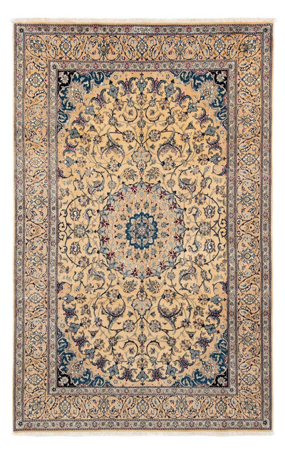 Nain - 9La Teppe 197x296cm - Persisk teppe