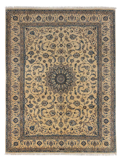 Nain - 6La Teppe 251x335cm - Persisk teppe