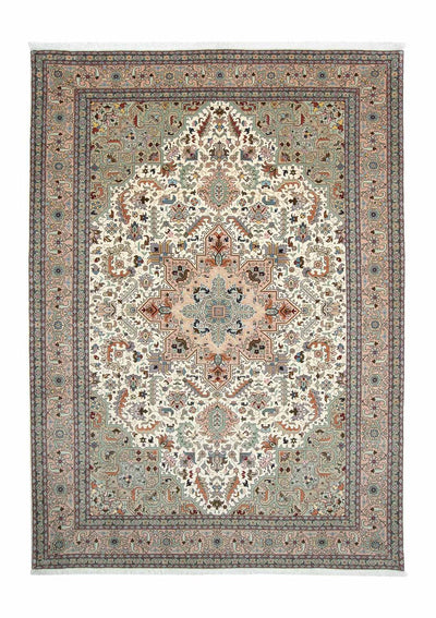 Tabriz - 50 Raj Teppe 205x300cm - Persisk teppe