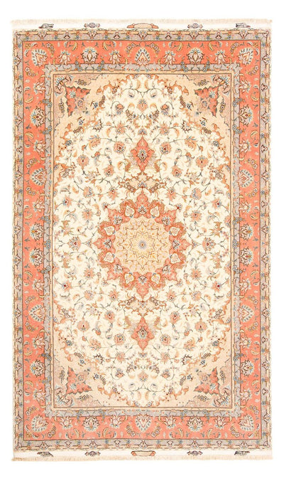 Tabriz - 50 Raj Teppe 195x310cm - Persisk teppe