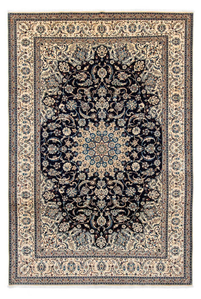 Nain - 9La Teppe 203x309cm - Persisk teppe