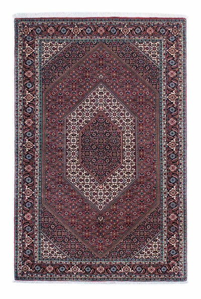 Bidjar Teppe 132x205cm - Persisk teppe