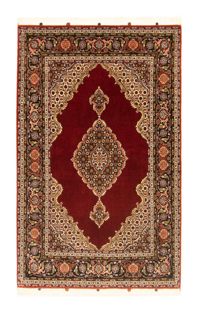 Tabriz - 50 Raj Teppe 106x165cm - Persisk teppe