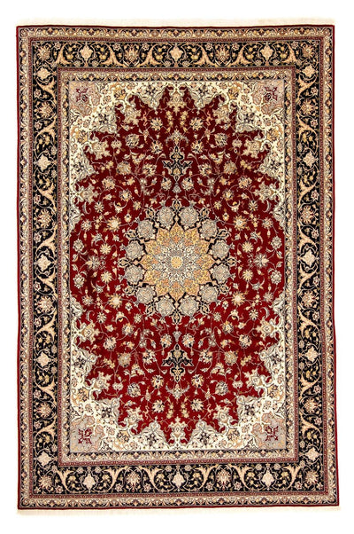 Tabriz - 50 Raj Teppe 249x352cm - Persisk teppe