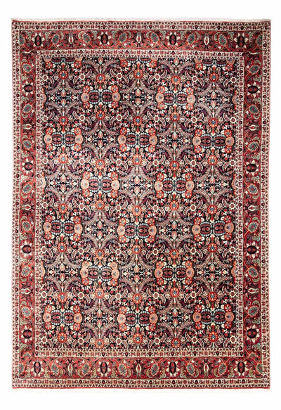 Bidjar - Takab Teppe 253x357cm - Persisk teppe