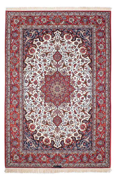 Isfahan Teppe 158x235cm - Persisk teppe