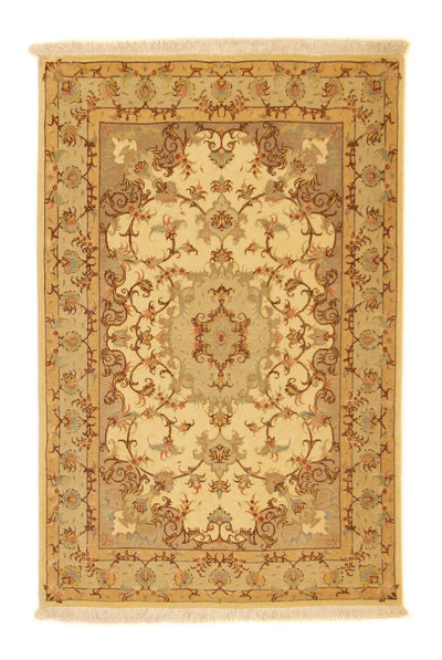 Tabriz - 50 Raj Teppe 99x149cm - Persisk teppe