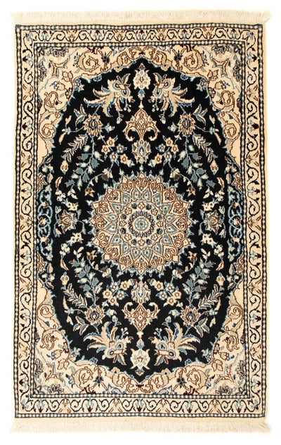 Nain - 9La Teppe 83x133cm - Persisk teppe