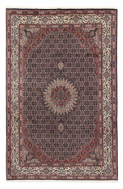 Moud Teppe 198x298cm - Persisk teppe