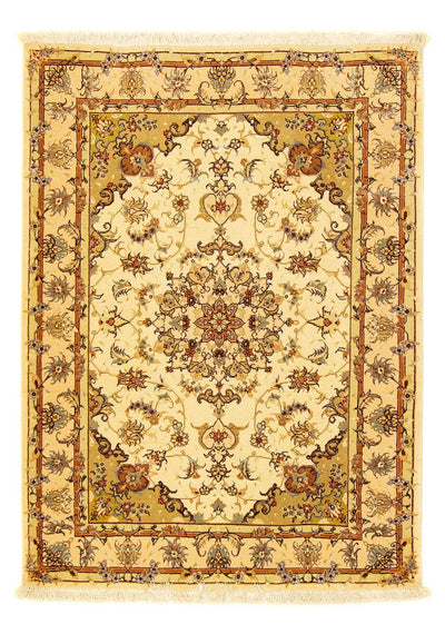 Tabriz - 50 Raj Teppe 103x141cm - Persisk teppe