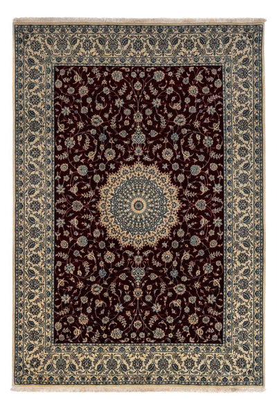 Nain - 9La Teppe 250x342cm - Persisk teppe