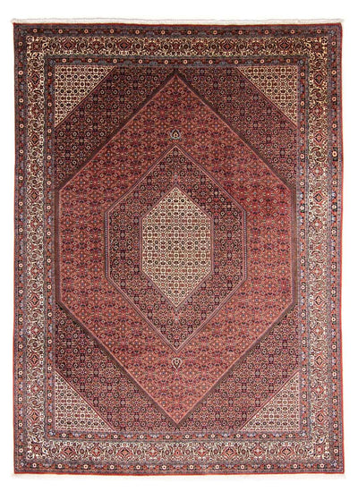 Bidjar Teppe 255x358cm - Persisk teppe