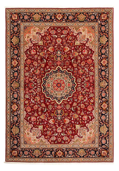 Tabriz - 50 Raj Teppe 209x303cm - Persisk teppe