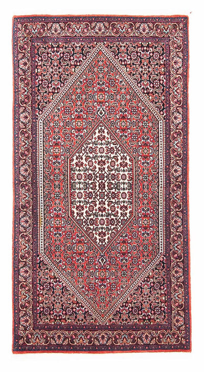 Bidjar Teppe 72x135cm - Persisk teppe