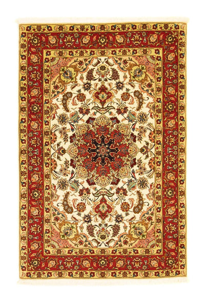 Tabriz - 50 Raj Teppe 103x158cm - Persisk teppe