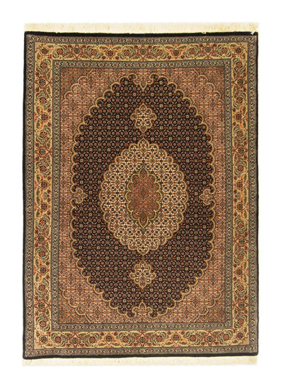 Tabriz - 50 Raj Teppe 103x142cm - Persisk teppe