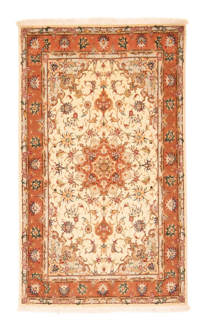 Tabriz - 50 Raj Teppe 98x141cm - Persisk teppe