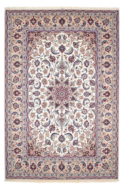 Isfahan Teppe 162x243cm - Persisk teppe