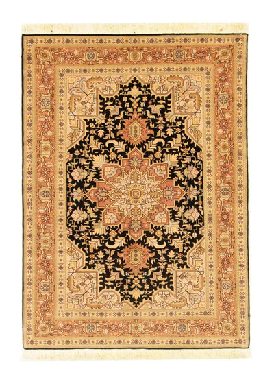 Tabriz - 50 Raj Teppe 100x142cm - Persisk teppe