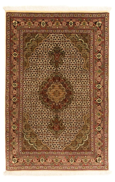 Tabriz - 50 Raj Teppe 83x124cm - Persisk teppe