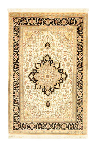 Tabriz - 50 Raj Teppe 104x156cm - Persisk teppe