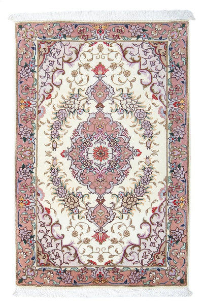 Tabriz - 50 Raj Teppe 61x94cm - Persisk teppe